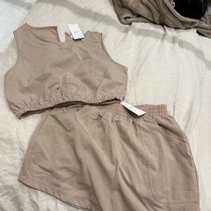 Boutique Short Set